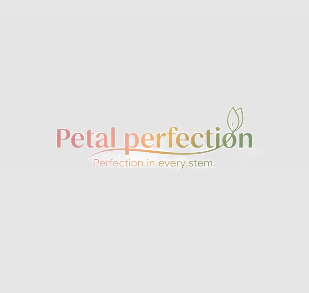 Petal Perfection logo